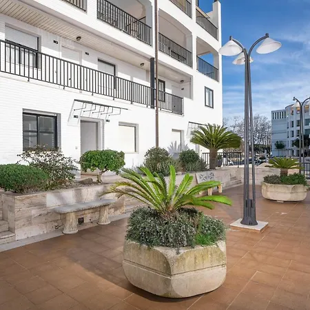 Hauzify I Apartament Port Mar Apartment
