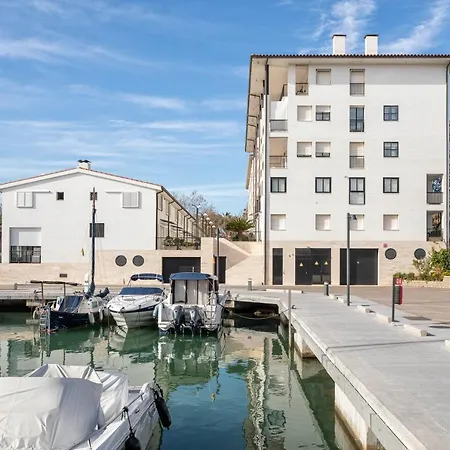Hauzify I Apartament Port Mar * Платжа-д'Ару